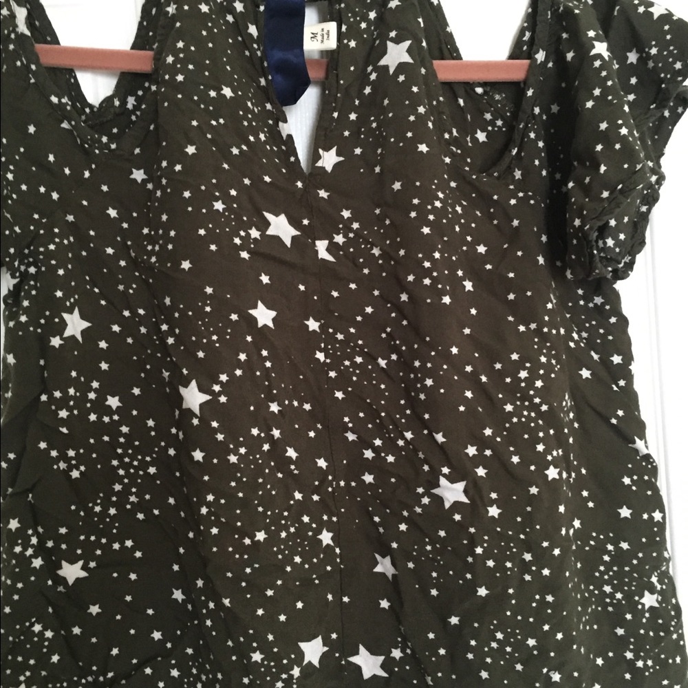 Very cute and flattering blouse from India